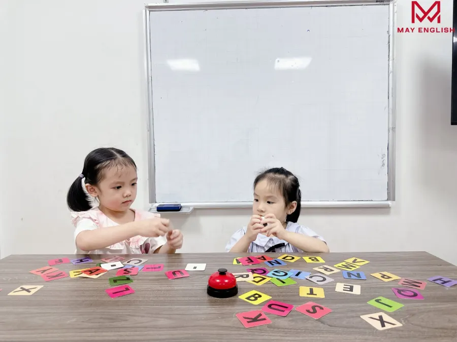 Trung tâm Anh ngữ May English