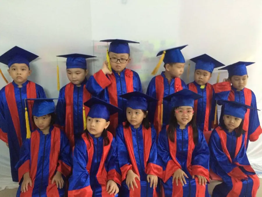 Trường mầm non Thần Đồng