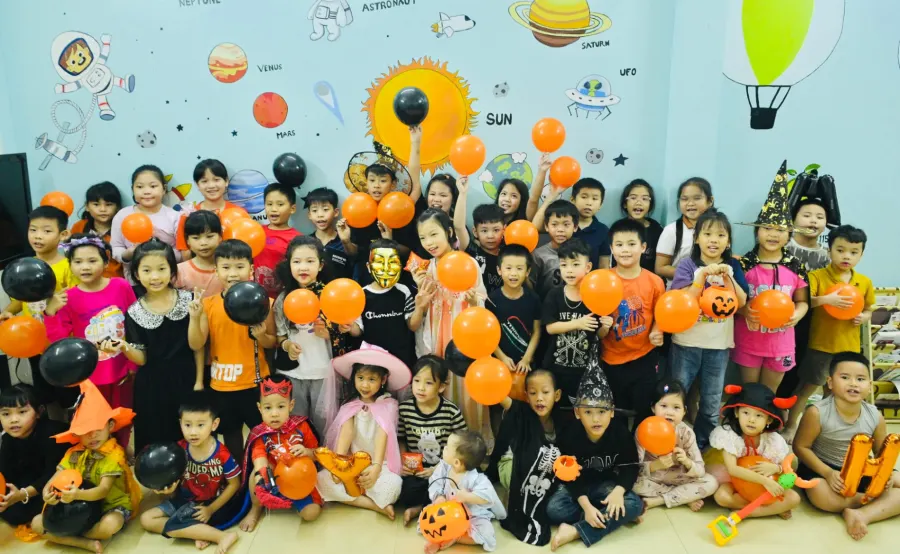 Trung tâm Anh ngữ Little Bell English