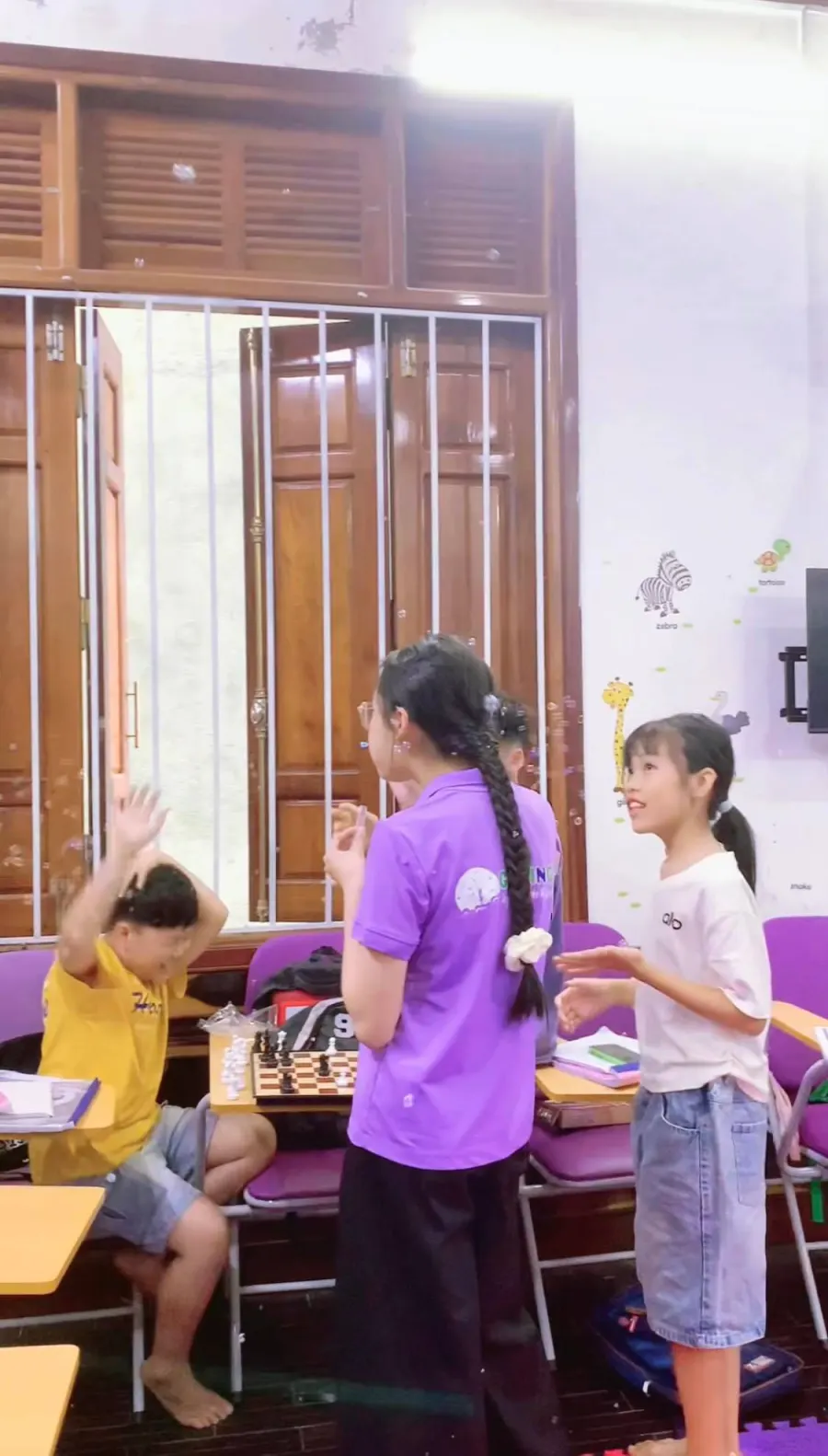 Trung tâm Ngoại ngữ Go Lingo