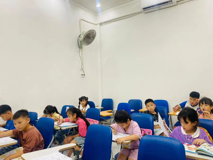 Trung tâm Anh ngữ New Life