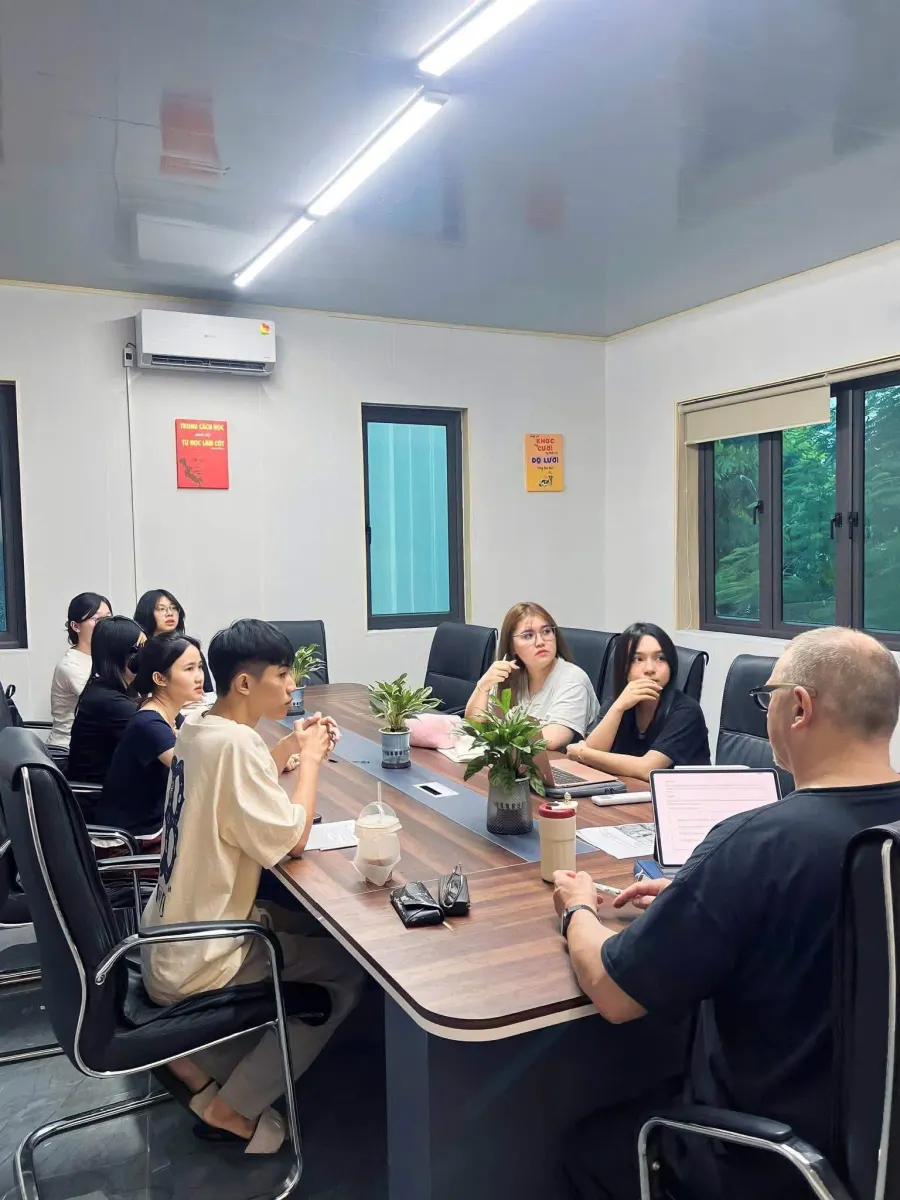 Trung tâm Du học Newlife
