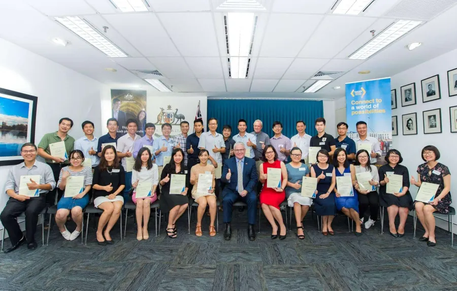Trung tâm Minh Hương IELTS