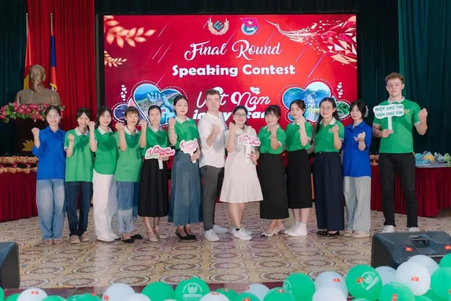Trung tâm Anh ngữ SuperLink English