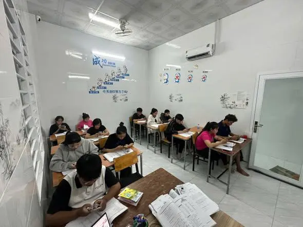 Trung tâm Ngoại Ngữ Dương Phát