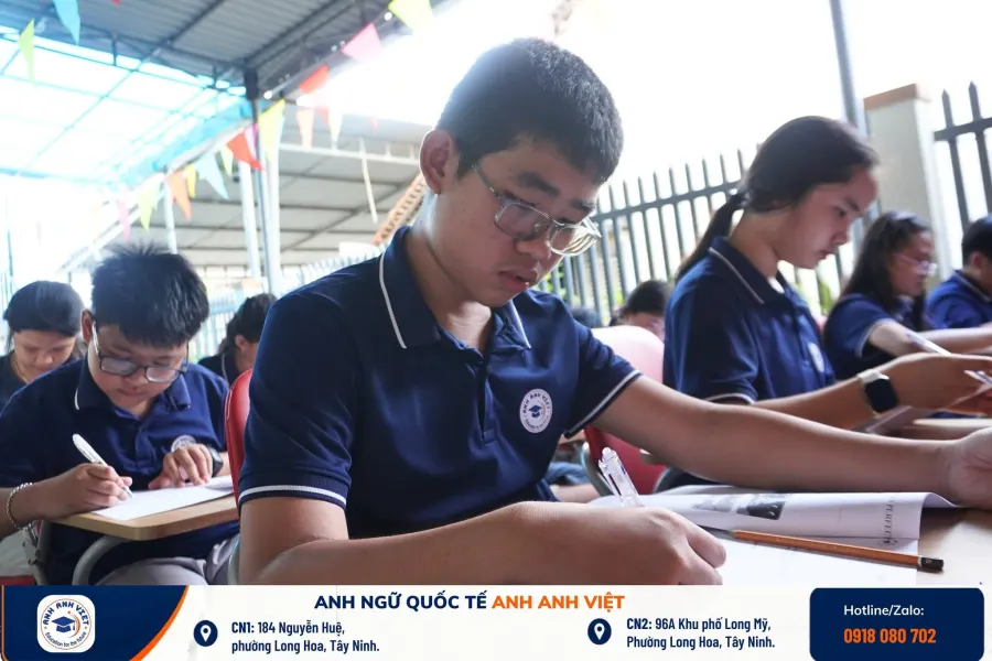 Trung tâm Luyện Thi ATT