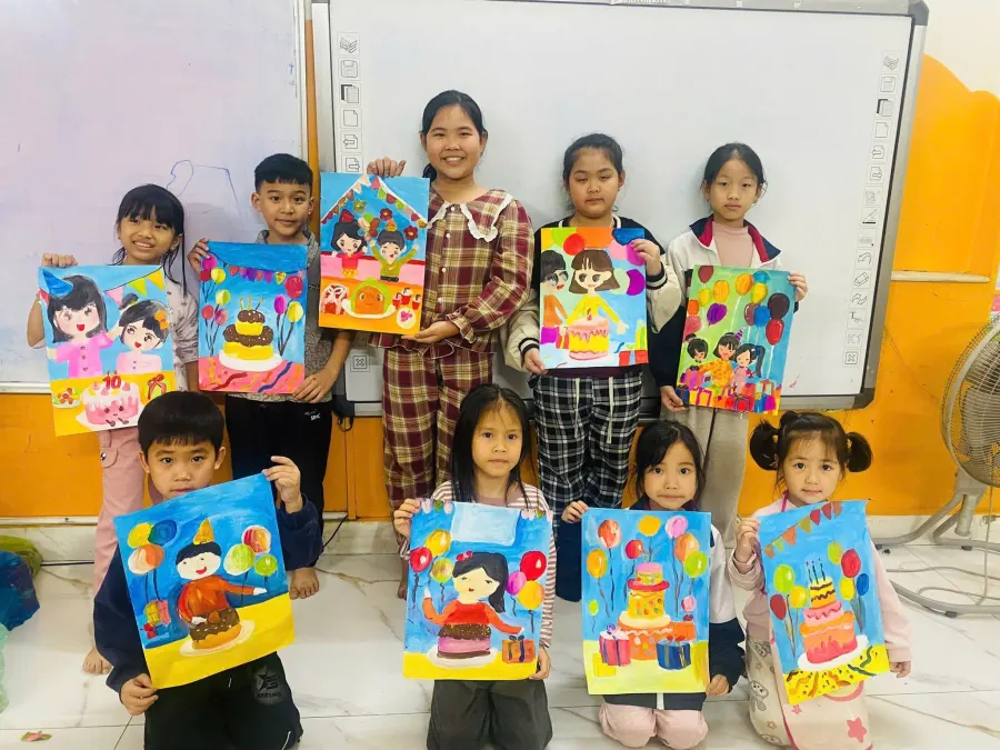 Trung tâm Ngoại ngữ Ngọc Phương Anh - NPA English