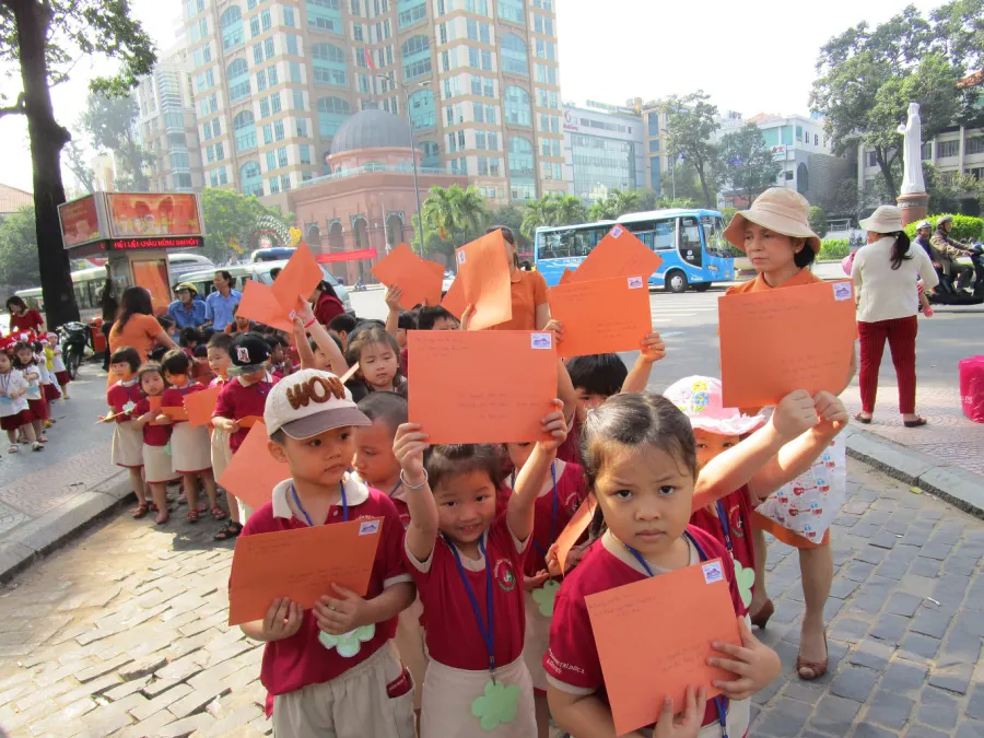 Trường mầm non Trí Đức 2