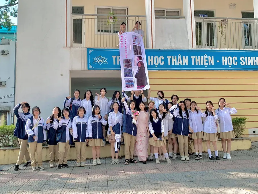 Trung tâm Tiếng Anh Miss Huế