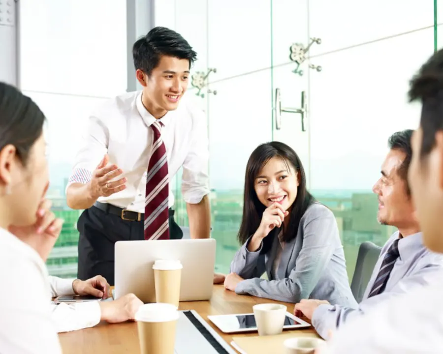 Trung tâm Ngoại ngữ Minh Triết Cs1