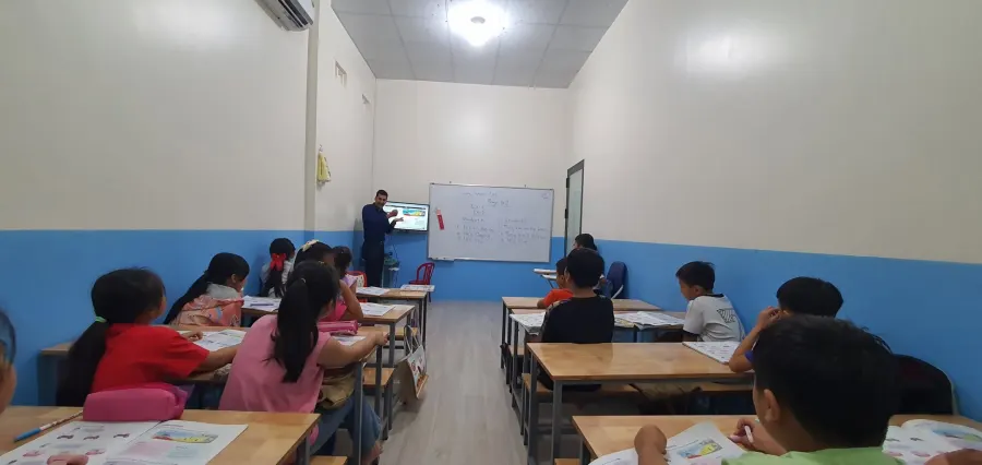 Trung tâm Anh ngữ Minh Triết