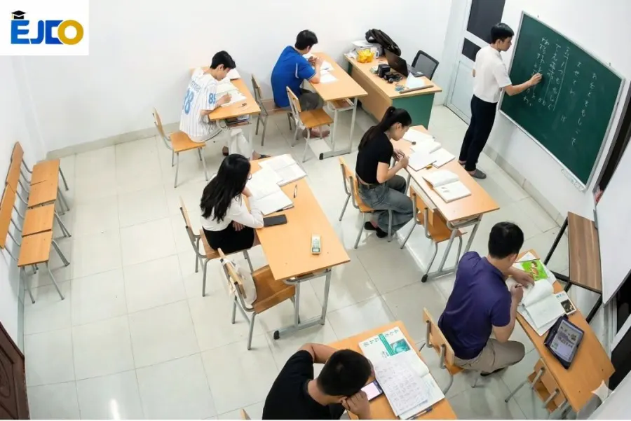 Trung tâm Ngoại Ngữ EJCO