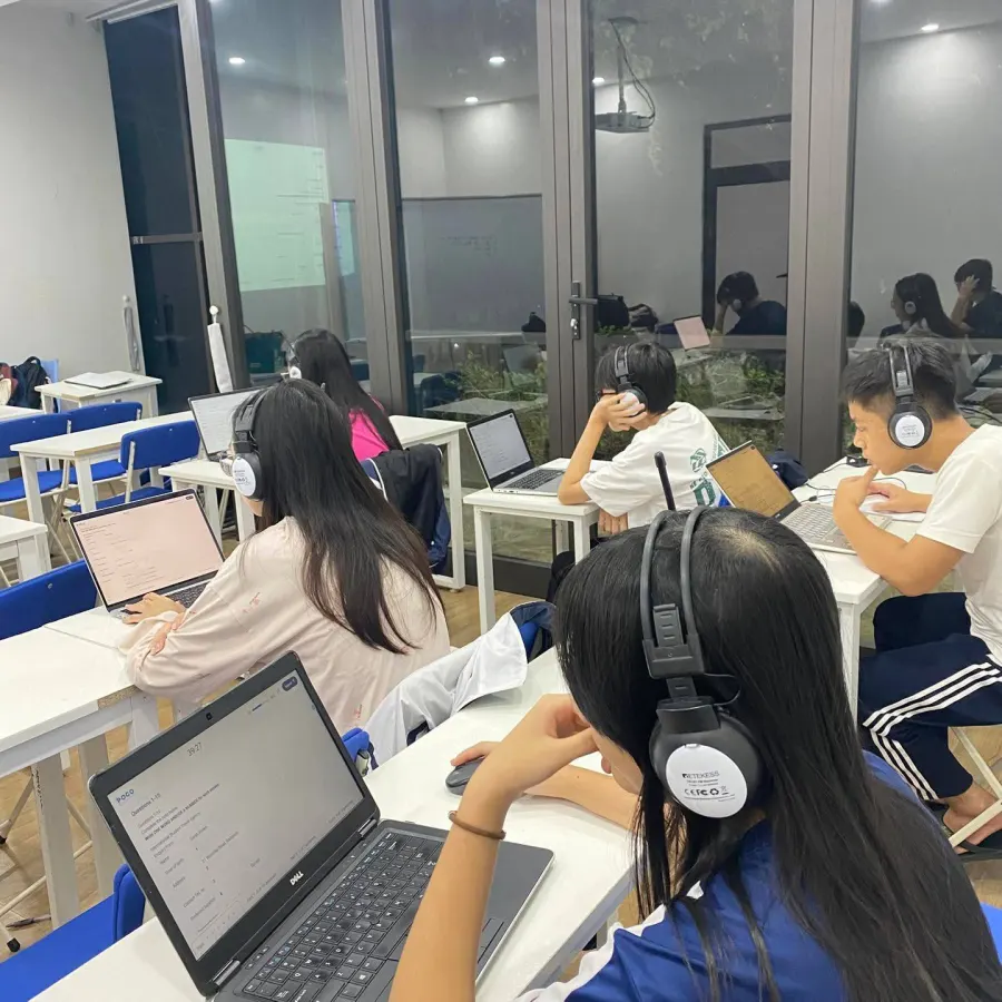 Trung tâm Anh Ngữ Quốc Tế POGO