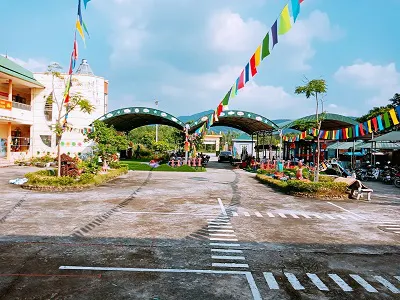 Trường mầm non Tràng Lương