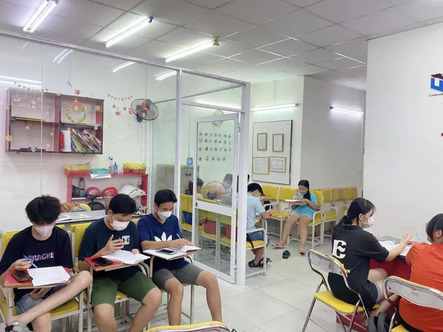 Trường Anh ngữ Hoa Kỳ
