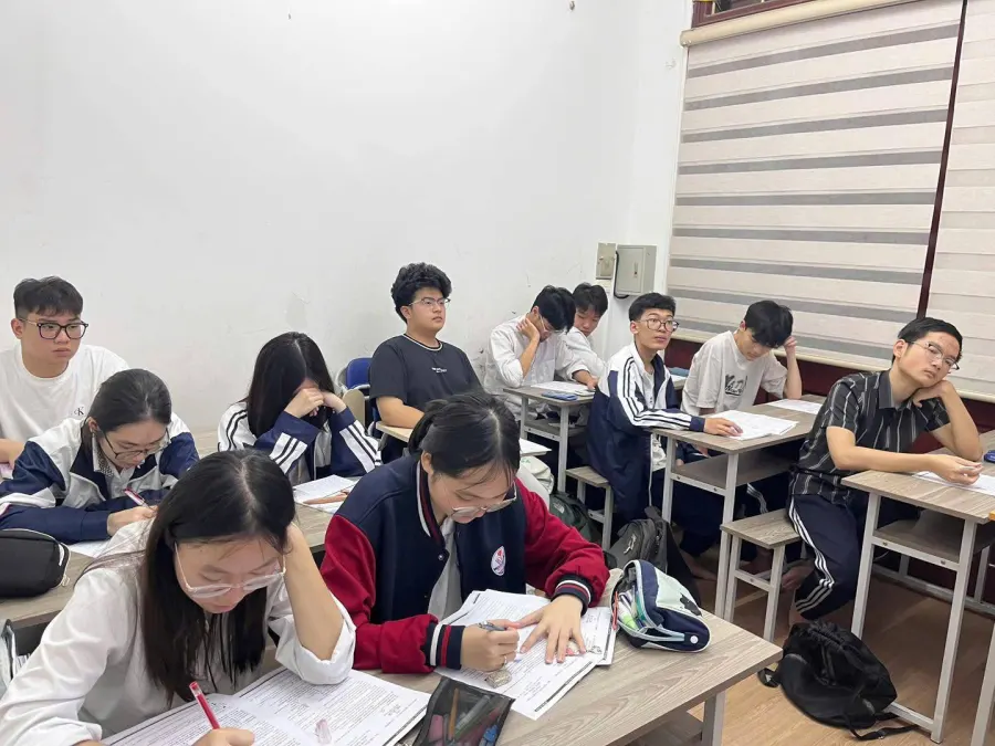 Trung tâm Ms. Thu English Center