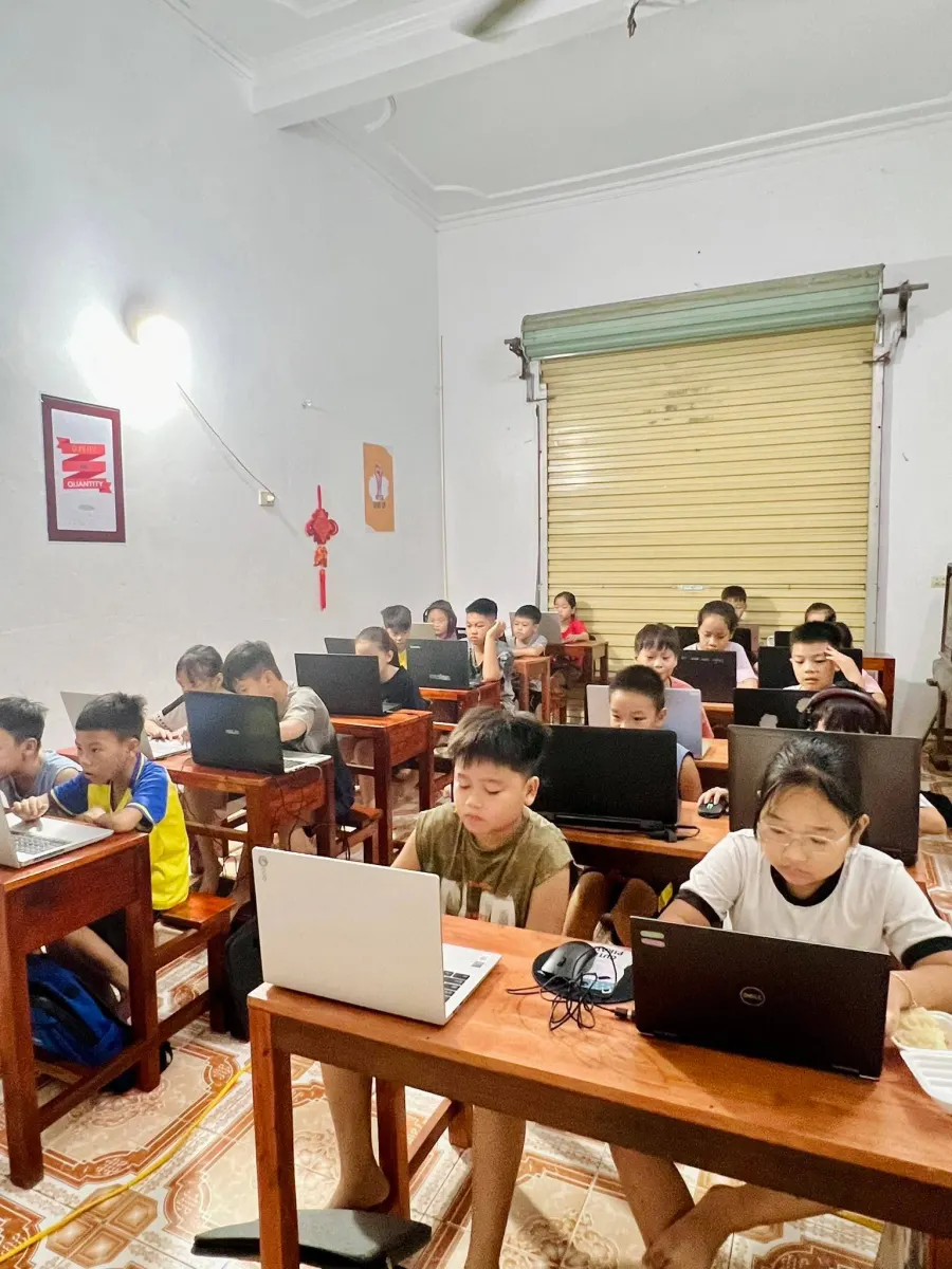Trung tâm Ngoại Ngữ Star Edu
