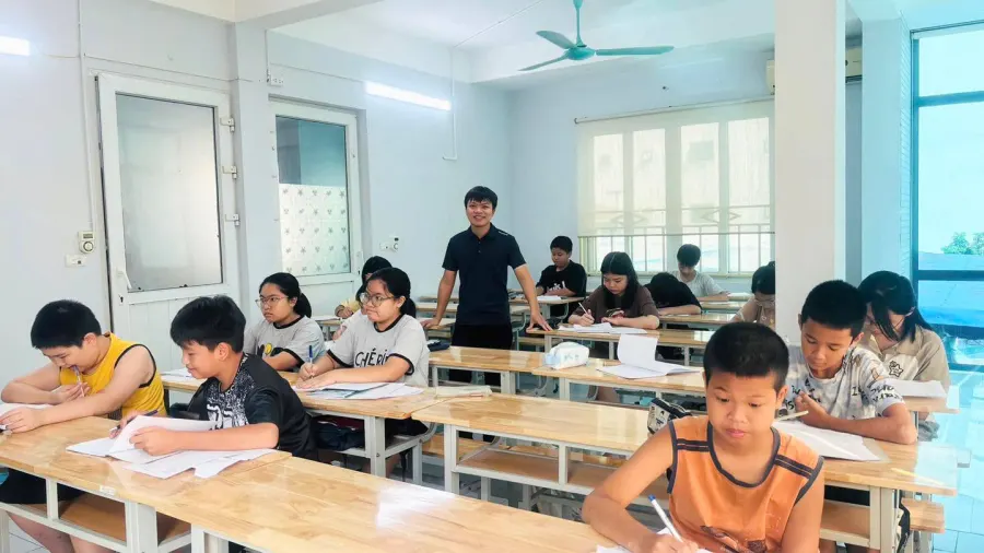 Trung tâm BDVH Star Edu