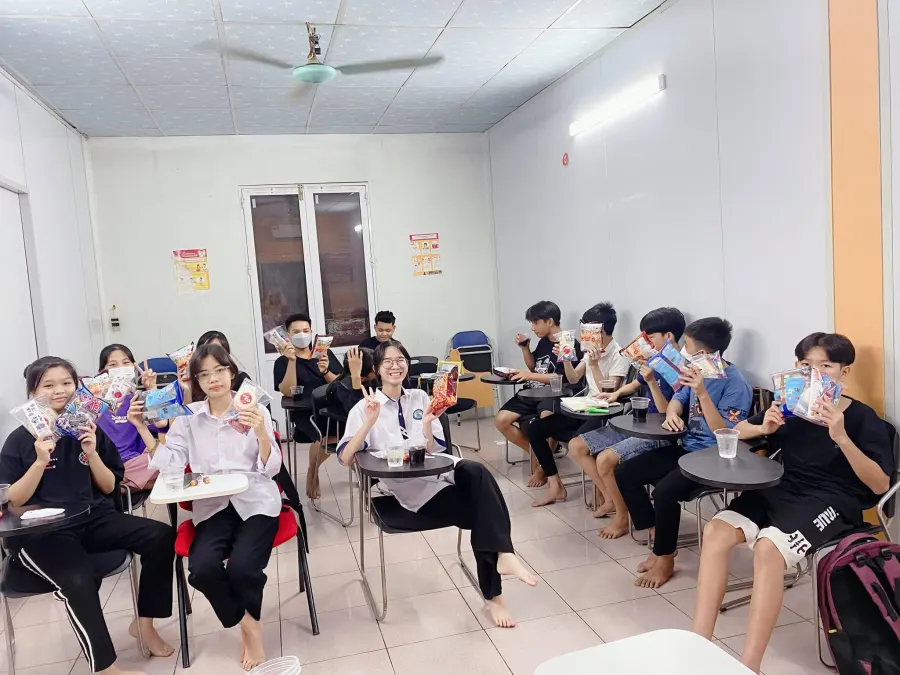 Trung tâm Ngoại ngữ STAR EDU