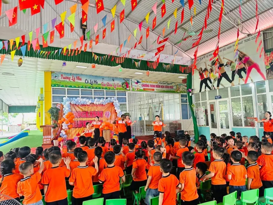Trung tâm Anh Ngữ AQ Star