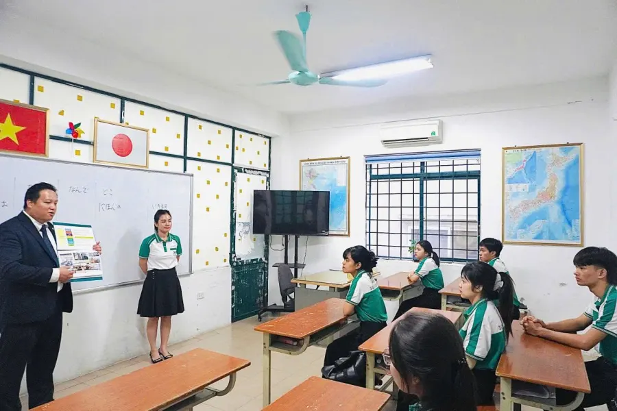 Trung tâm Đào Tạo Tiếng Nhật 3Q