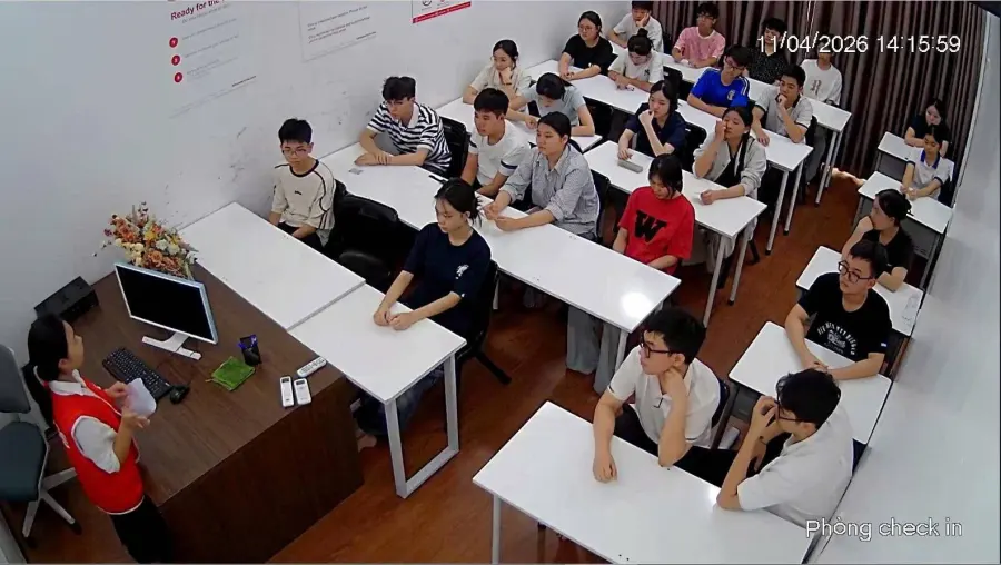 Trung tâm Anh Ngữ IELTS Champions CS1