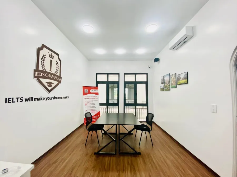 Trung tâm Anh Ngữ IELTS Champions CS1
