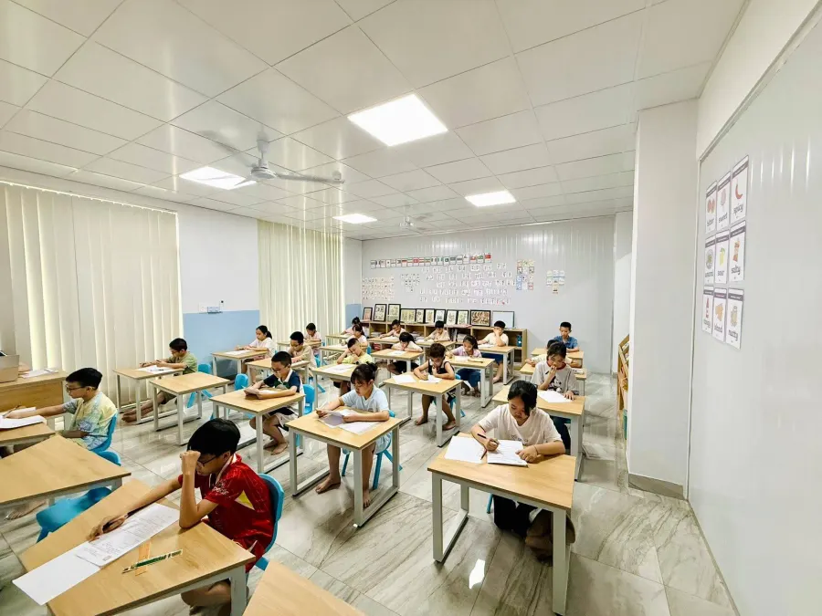 Trung tâm Anh ngữ The Trust - The Trust English Centre