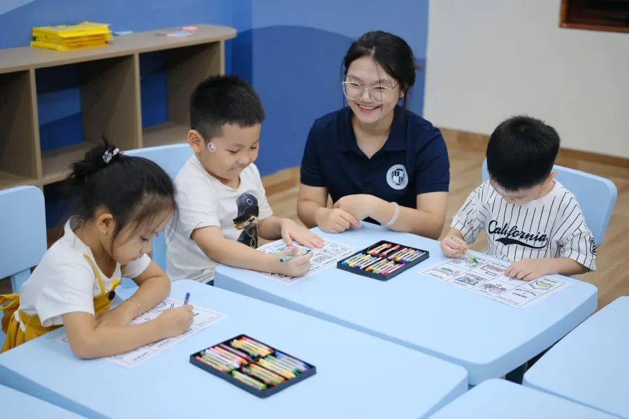 Trung tâm Anh Ngữ iSpeak Academy