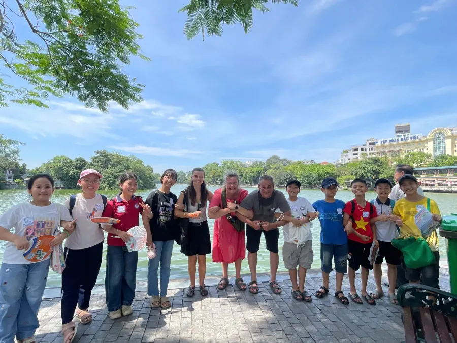 Trung tâm Ngoại Ngữ Surich English