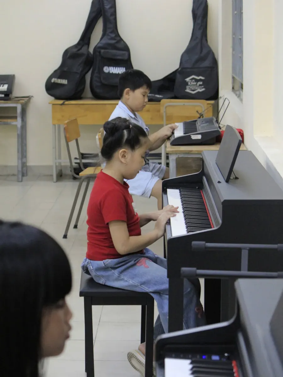 Trung tâm Ngoại Ngữ - Tin Học SYC