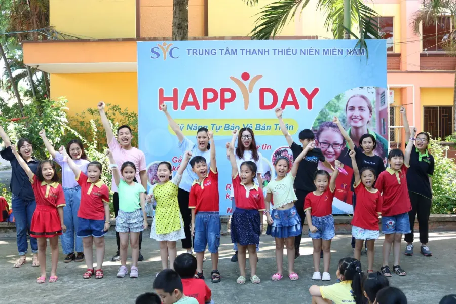 Trung tâm Ngoại Ngữ - Tin Học SYC