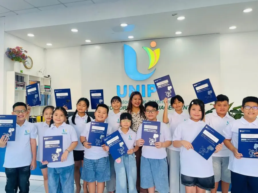 Trung tâm Ngoại ngữ UNIPO 2
