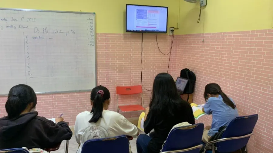 Trung tâm Ngoại Ngữ Word Wings - Phú Quới