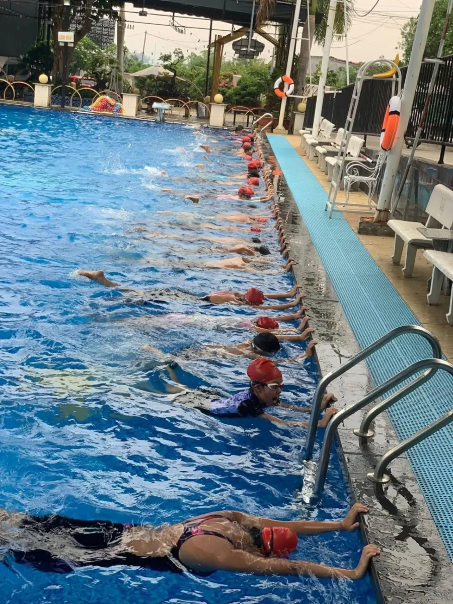 Trung tâm Villa Sport Center