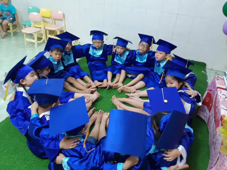 Lớp mẫu giáo Thiên Thanh