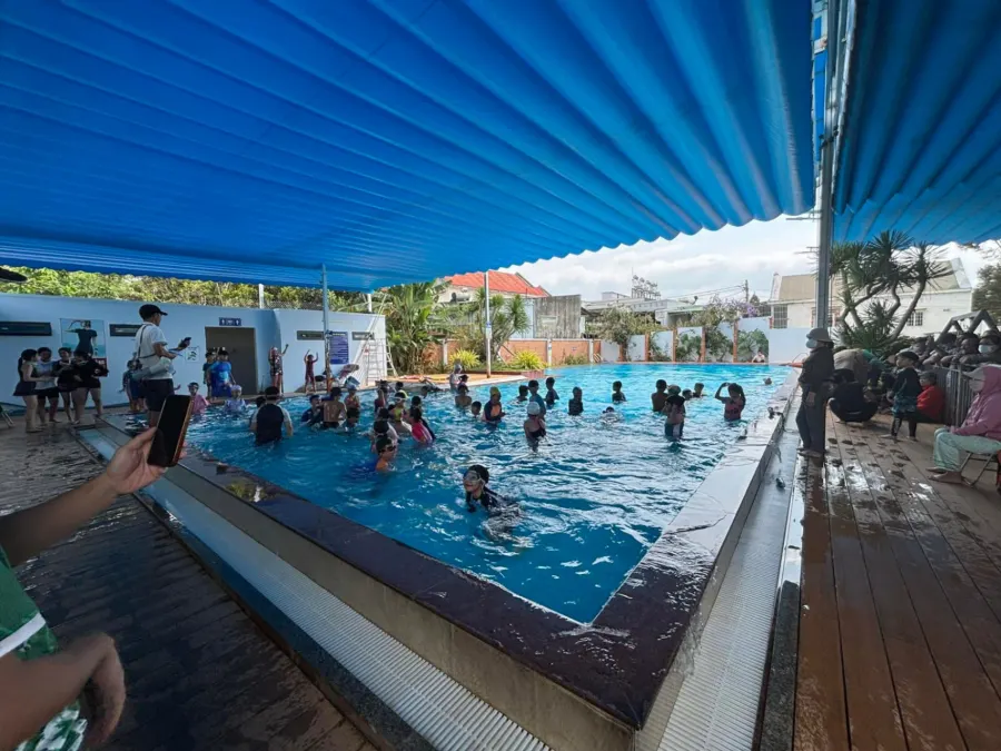 Trung tâm Campool Swimming
