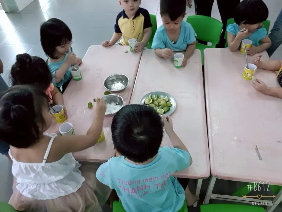 Trường mầm non Thanh Tâm