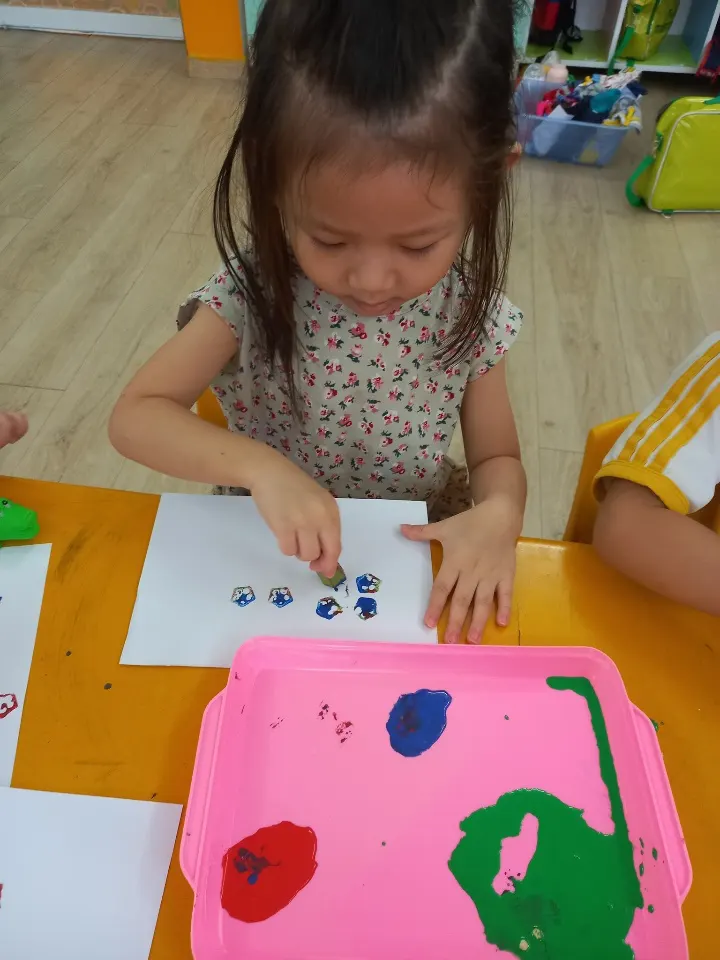Trường Mầm Non Niềm Tin Việt