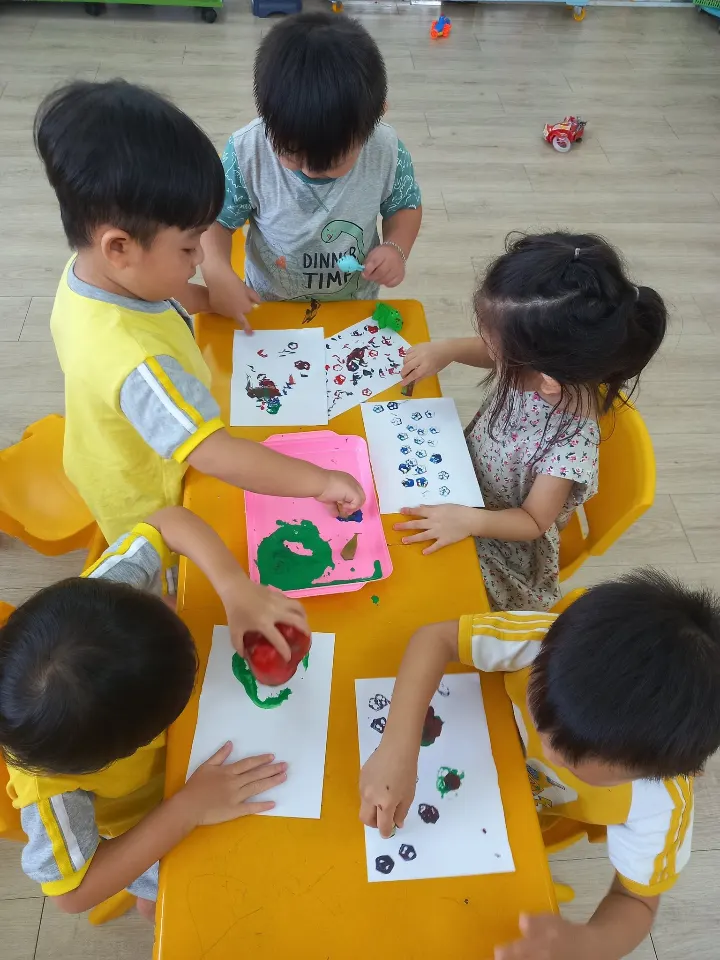 Trường Mầm Non Niềm Tin Việt