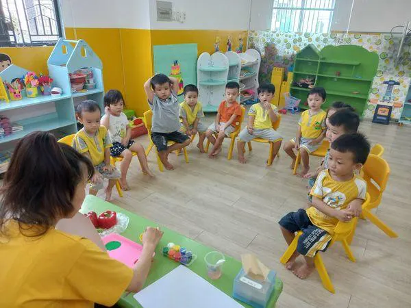 Trường Mầm Non Niềm Tin Việt