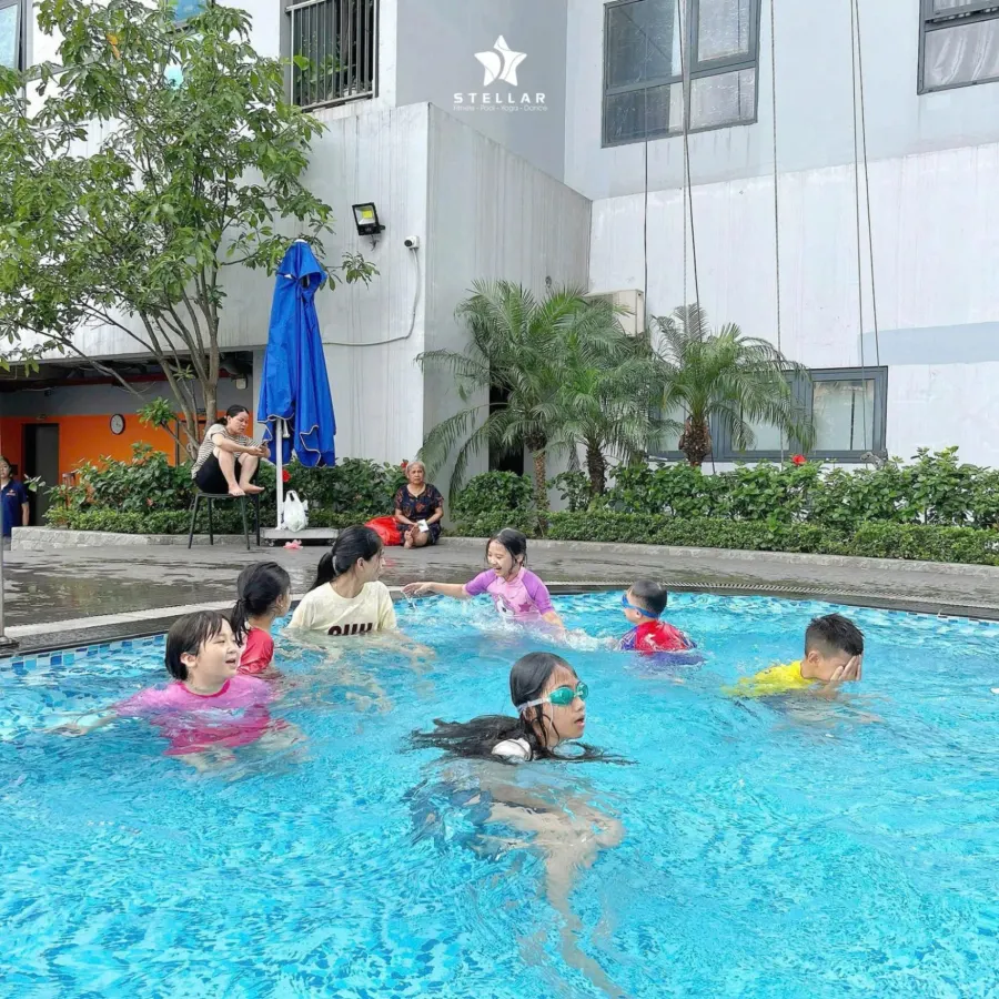 Hệ thống Bể bơi Stellar
