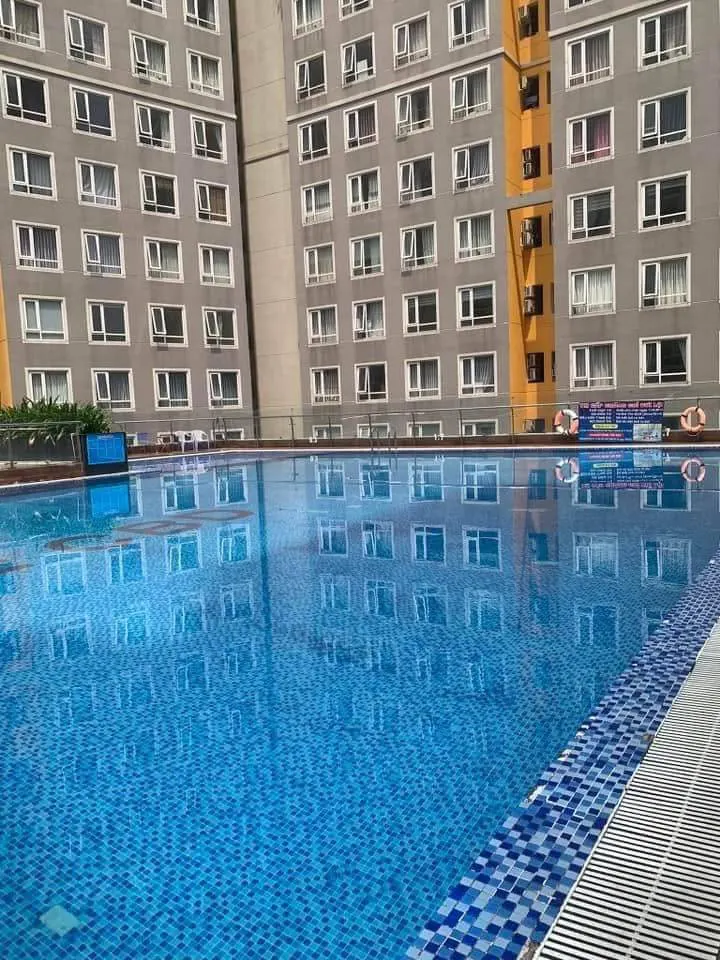 Trung tâm Học Bơi Sài Gòn