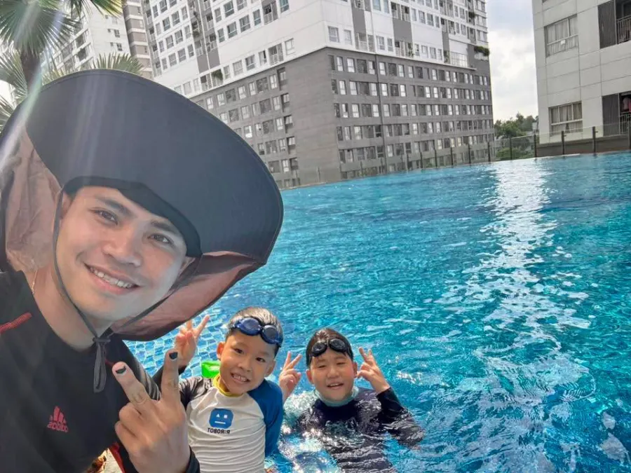 Trung tâm Dạy Bơi Thầy Châu Phong