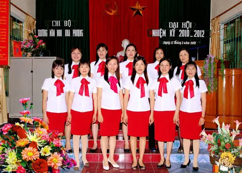 Trường mầm non Hoa Phượng