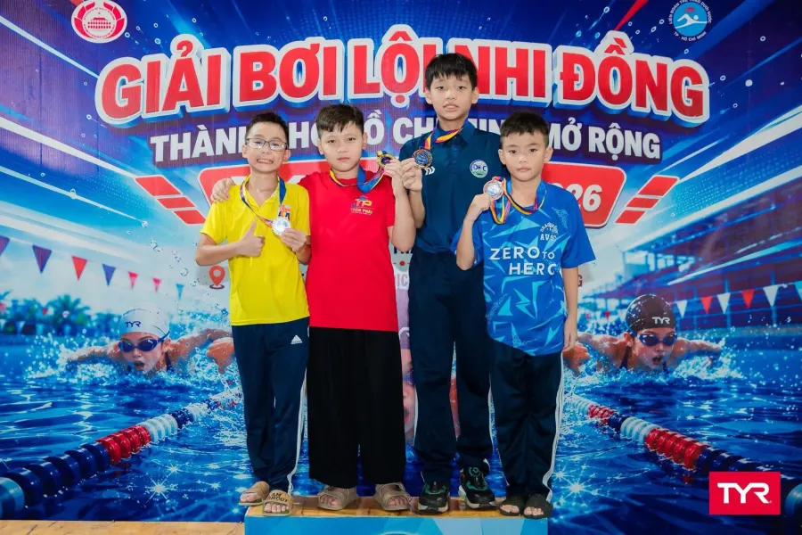 Câu lạc bộ Ánh Viên Swim