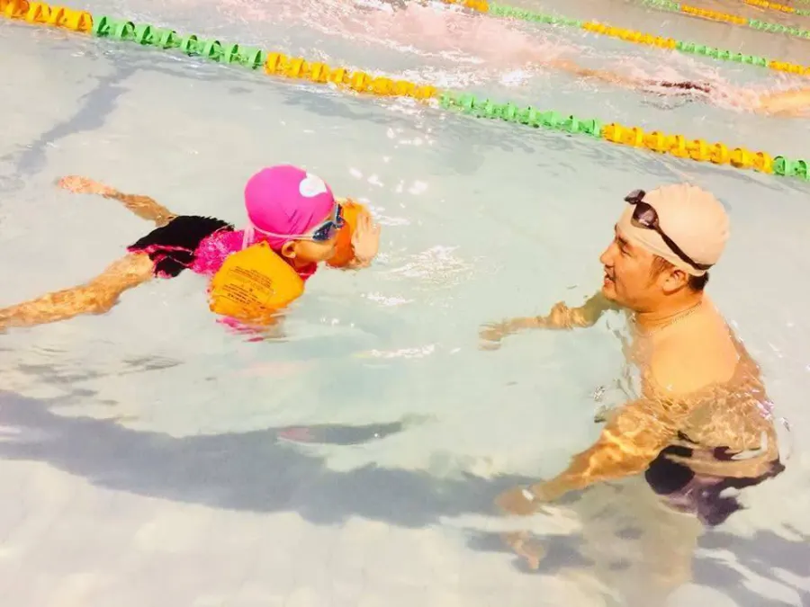 Câu lạc bộ Dạy Bơi (Trường ĐH TDTT Đà Nẵng)