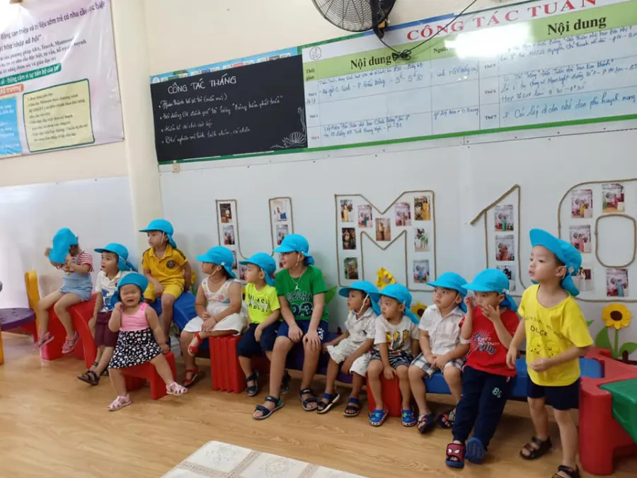 Trường Chuyên Biệt Ước Mơ
