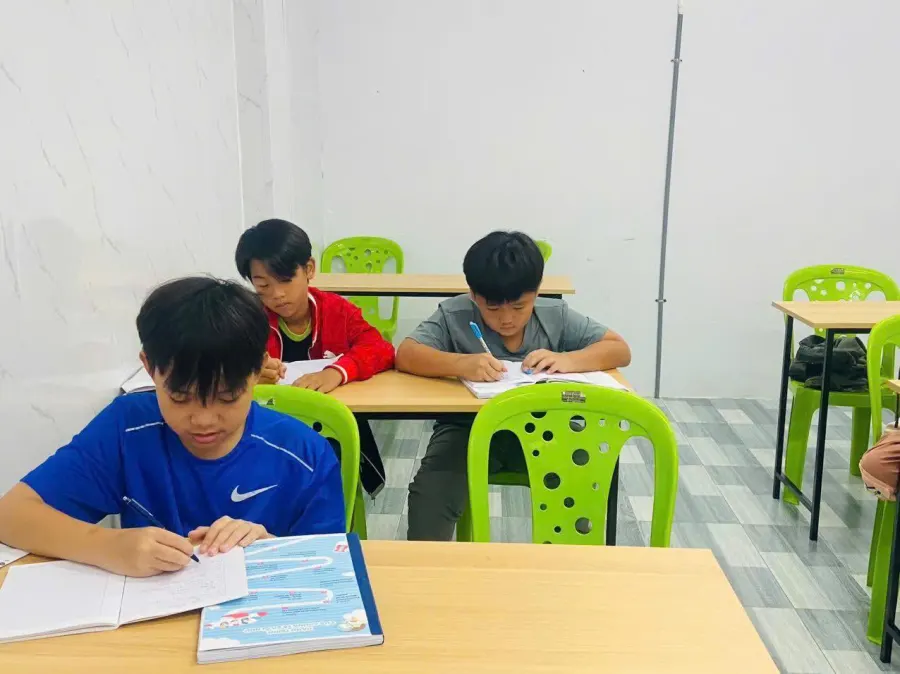 Trung tâm BDVH Bình An 3