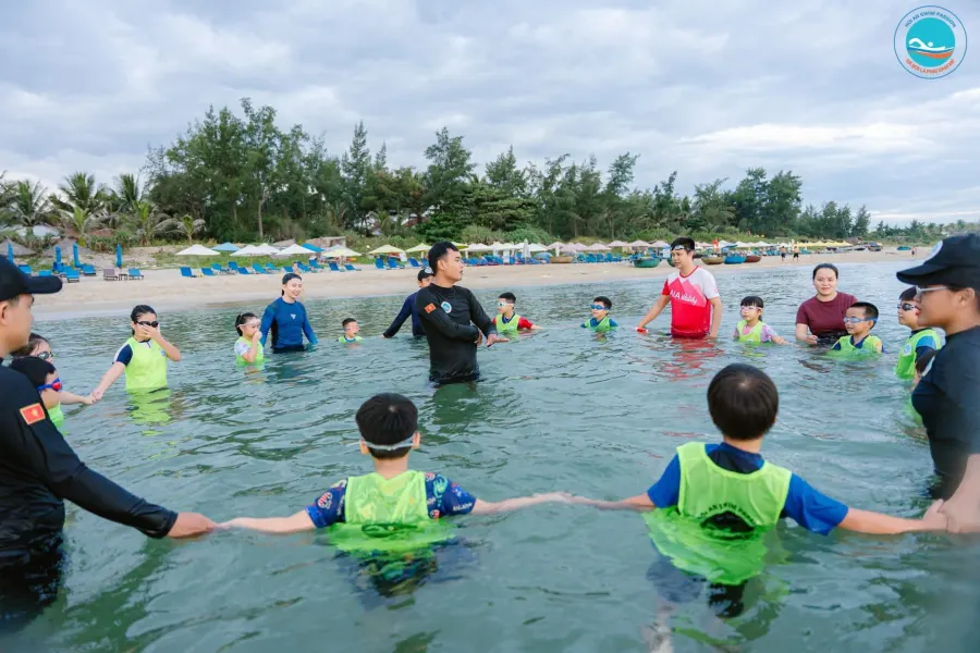 Câu lạc bộ Hội An Swim Passion
